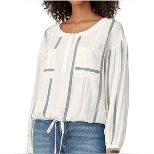 SANCIA The Chiyo Boyfriend Shirt